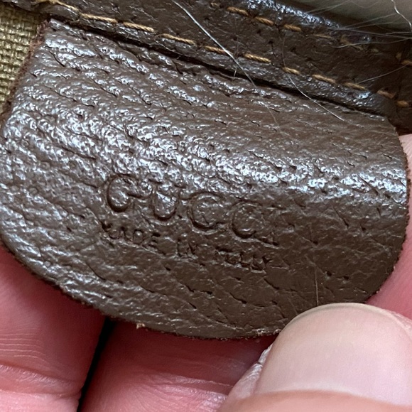 Vintage Gucci Tote Bag - Picture 4 of 12